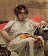 John William Waterhouse_1888_Cleopatra.jpg